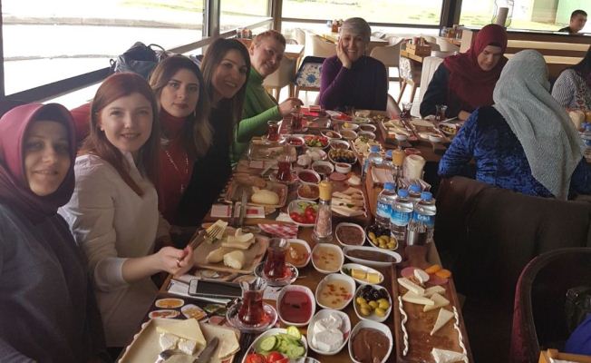 Sporu dostluğa çevirdiler — haber görseli
