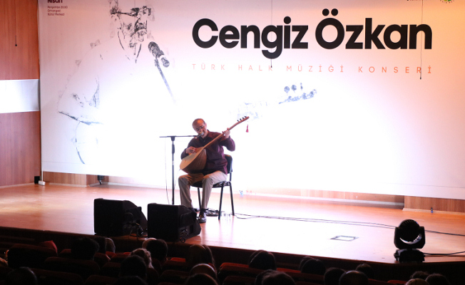 Türk Halk Müziği rüzgârı OKM’de esti — haber görseli