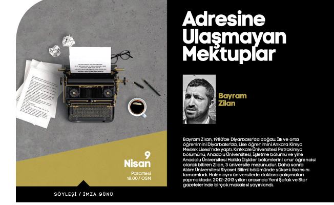 Yeni hafta bu söyleşiyle başlıyor — haber görseli