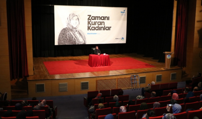 Zamanı kuran kadınlar 4 kişidir — haber görseli