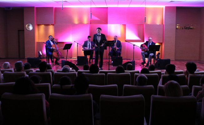 Ziya Taşkent’te müzik dolu gece — haber görseli