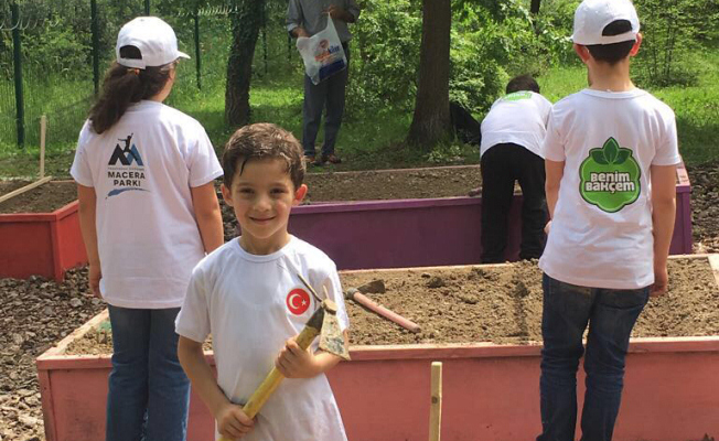 Benim Bahçem’ projesinde kayıtlar başladı — haber görseli