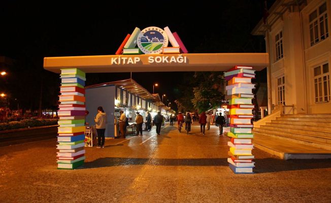 Etkinlikler Ramazan Kitap Sokağı’nda — haber görseli