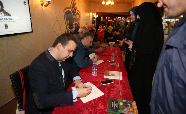 Etkinliklerin adresi Ramazan Kitap Sokağı — haber görseli