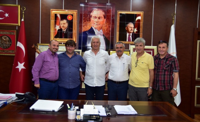 Gazi Metal 30. Sakarya Olgunlar Futbol Turnuvası Tertipledi — haber görseli