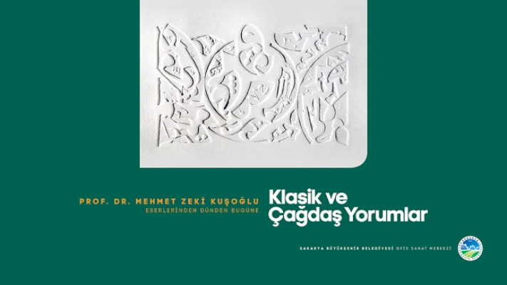Geleneksel Sanatlar Sergisi OSM’de açılıyor — haber görseli