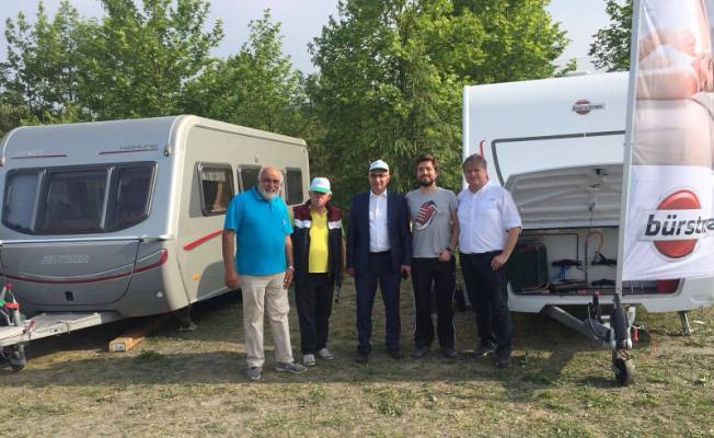Karavancılar Sezonu Sapanca’da Açtı — haber görseli