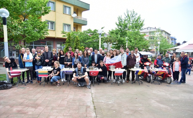 Kargenç Sağlıklı Yaşa Projesini Tamamladı — haber görseli