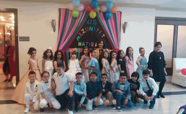 Minik yüreklerin büyük mezuniyet heyecanı — haber görseli