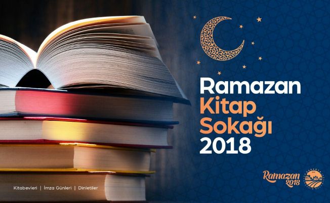 Ramazan Kitap Sokağı için geri sayım başladı — haber görseli