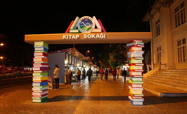 Ramazan Kitap Sokağı’nda yeni hafta — haber görseli