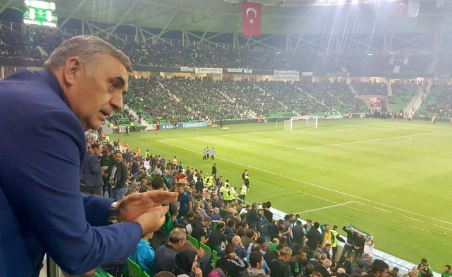 Sakaryaspor’un büyüklüğüne aklı yetmeyenler kaybetmiştir — haber görseli