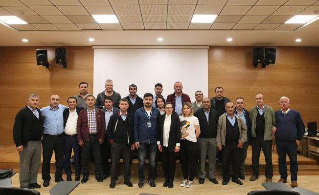 Ulaşımda temel ilk yardım eğitimi  — haber görseli