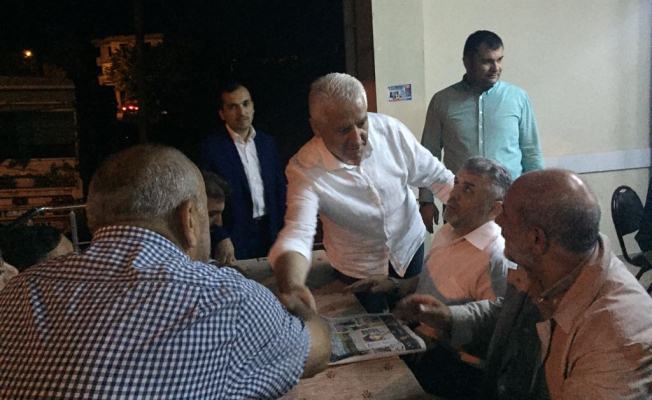 Başkan İspiroğlu, Seçim Çalışmalarına Devam Ediyor — haber görseli