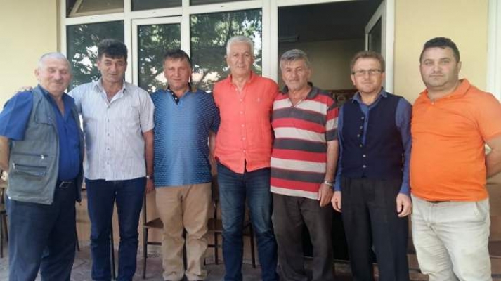 Başkan İspiroğlu; Vakit Birlik Vakti, Vakit Sakarya Vakti  dedi — haber görseli