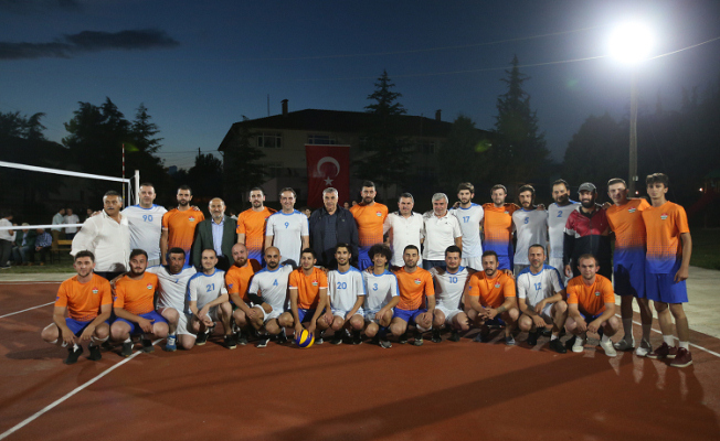 Bu turnuvanın kazananı kardeşlik — haber görseli