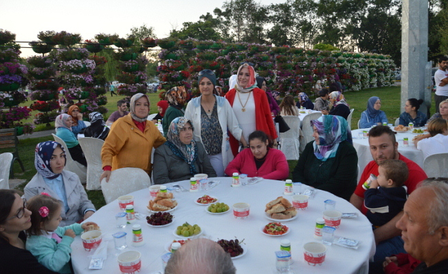 Engelliler İçin İftar Sofrası Kuruldu — haber görseli