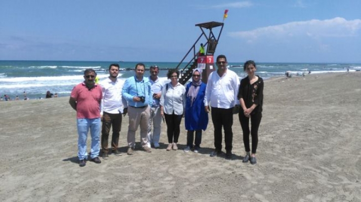 Karasu Plajı 2. Mavi Bayrak İçin Gün Sayıyor — haber görseli