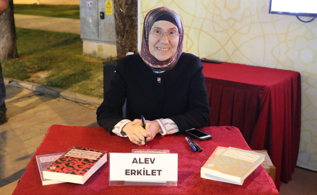 Kitap Sokağı anlamlı bir çalışma — haber görseli
