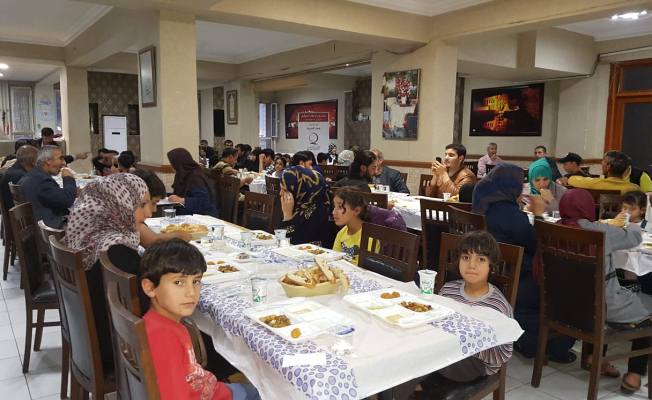 Ramazan'da SAKVA çok hareketli — haber görseli