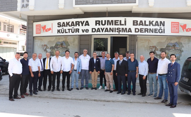 Rumeli Balkan’lar bir araya geldi — haber görseli