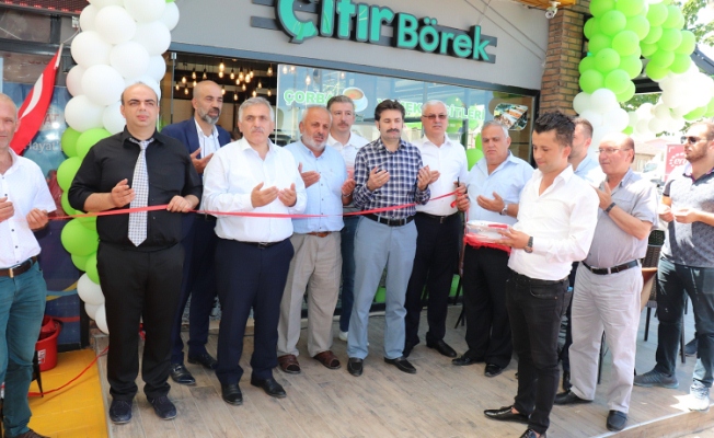 Açılışı birlikte yaptılar — haber görseli