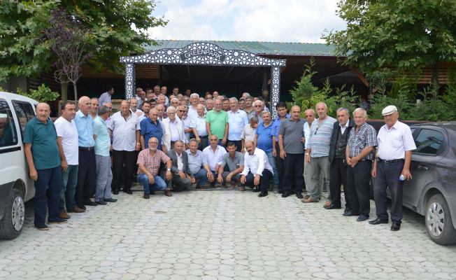 Bakan Taranoğlu Muhtarlarla Bir Araya Geldi — haber görseli
