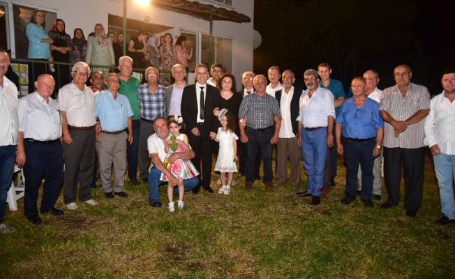 Başkan İspiroğlu Kız İstedi — haber görseli