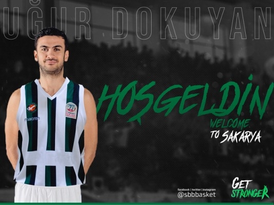 Büyükşehir Basket’e 2 yeni isim — haber görseli