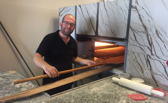 Emlakçı idi lahmacuncu oldu — haber görseli