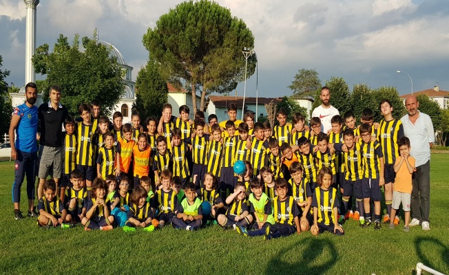 Futbocu Ordusu Kırkpınar’da yetişiyor — haber görseli