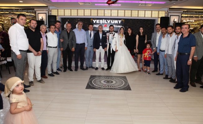 Hız Ailesine gelin geldi — haber görseli