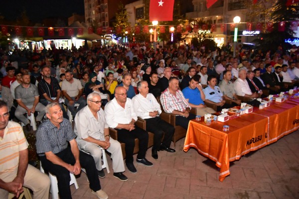 Karasu’da, 15 Temmuz Demokrasi ve Milli Birlik Günü İçin Kapsamlı Program — haber görseli