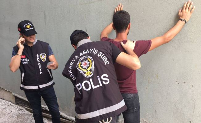 Karasu’da Asayiş Denetimi Yapıldı — haber görseli