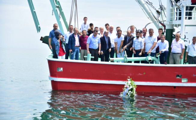 Karasu’da Denizcilik ve Kabotaj Bayramı Kutlandı — haber görseli