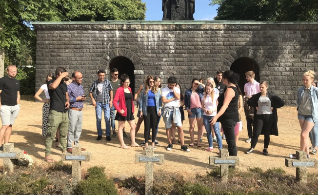 Kargenc Kulübü Belçika’da — haber görseli