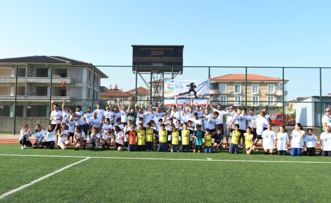 KARGENÇ, Safe in Sport Projesi ile Büyük Beğeni Aldı — haber görseli