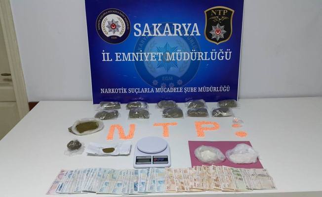 Polis Karasu’da Affetmedi — haber görseli
