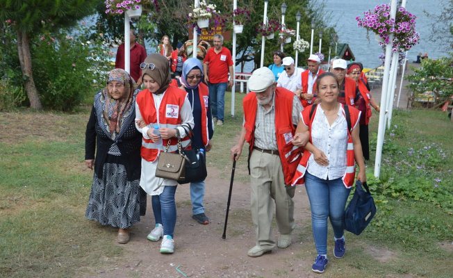 Türk Kızılay’ı Yaşlıları sevindirdi — haber görseli