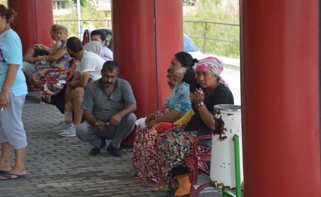 Acil servis doldu taştı — haber görseli