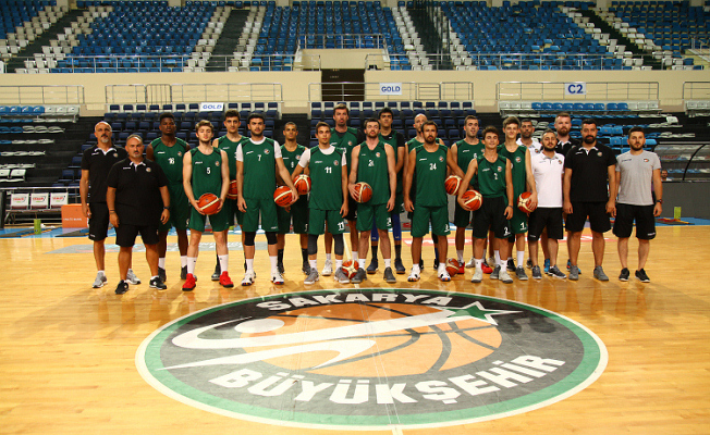 Basketbolda başarılı bir yıl olacak — haber görseli
