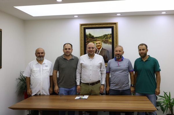 Büyükşehir Spor Kulübüne Çifte Sponsor — haber görseli