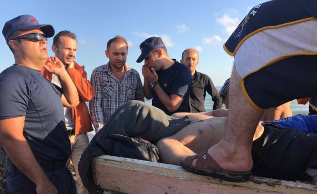 Denizde kaybolan Gencin Cesedi Bulundu — haber görseli