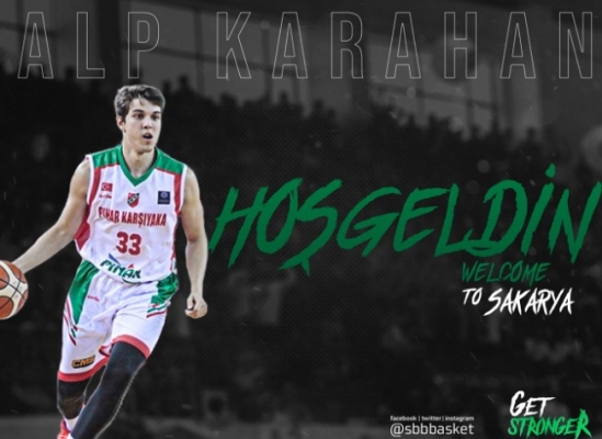 Herndon ve Karahan Büyükşehir Basket’te — haber görseli