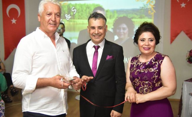 Nişan Yüzüklerini Başkan İspiroğlu Taktı — haber görseli