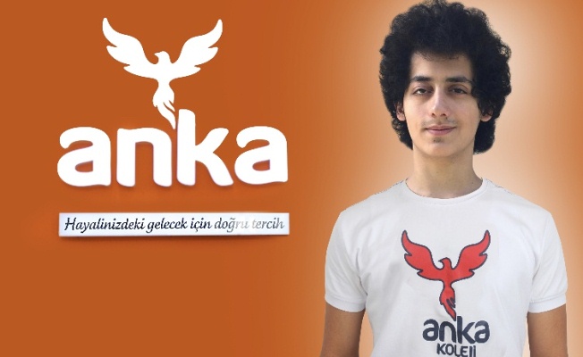 Sakarya 1. si Anka Kolejinden — haber görseli