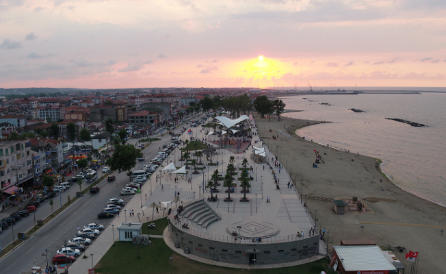 Uluslararası heyetten Sakarya plajlarına tam not — haber görseli