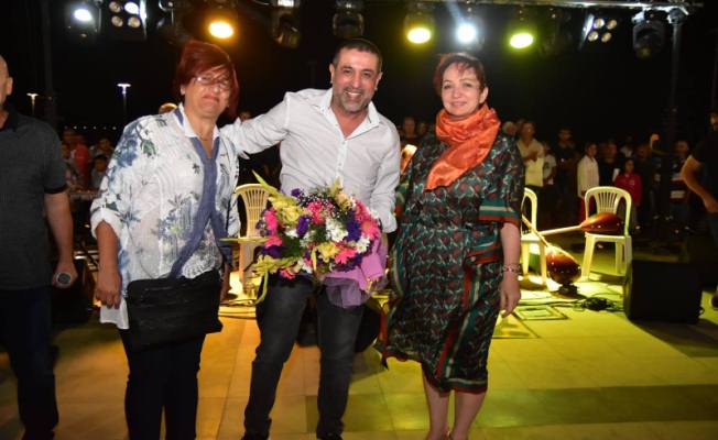 Yaz Etkinliği büyük ilgi gördü — haber görseli