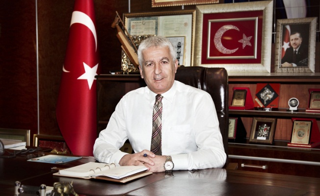 Başkan İspiroğlu, 2018-2019 Eğitim ve Öğretim Yılı Kutlama Mesajı — haber görseli