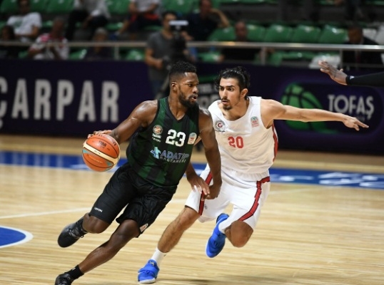 Büyükşehir Basketbol rakibini bekliyor — haber görseli